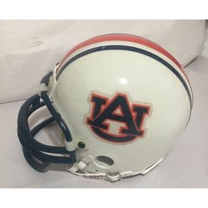 Riddell Auburn Tigers Mini Helmet 3 5/8 NCAA